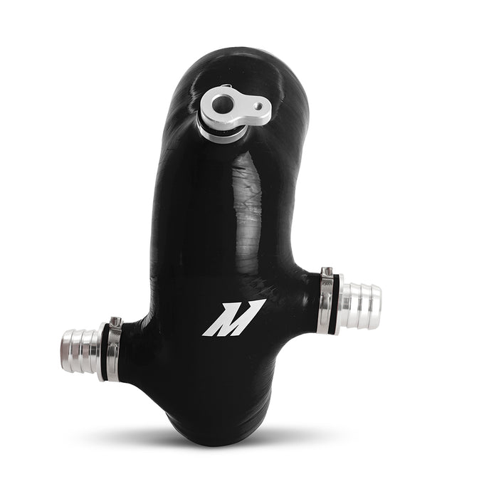 Silicone Intake J-Tube <br> 16-21 Polaris RZR XP Turbos Series