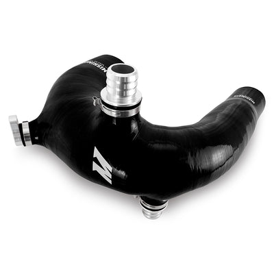 Silicone Intake J-Tube <br> 16-21 Polaris RZR XP Turbos Series