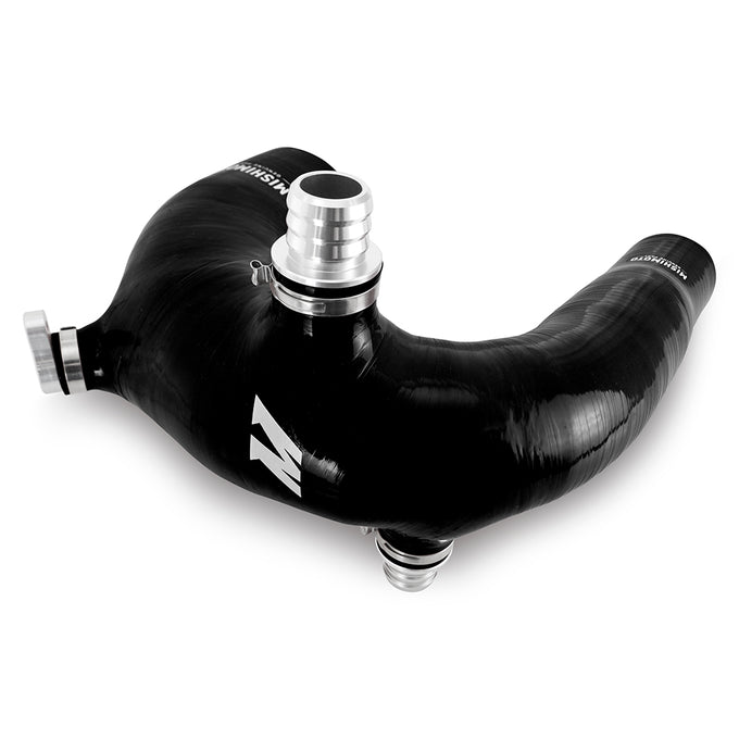 Silicone Intake J-Tube <br> 16-21 Polaris RZR XP Turbos Series