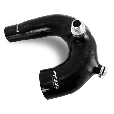 Silicone Intake J-Tube <br> 16-21 Polaris RZR XP Turbos Series