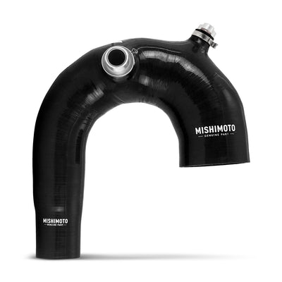 Silicone Intake J-Tube <br> 16-21 Polaris RZR XP Turbos Series