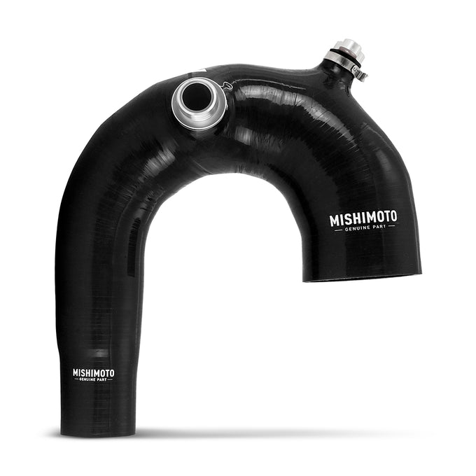 Silicone Intake J-Tube <br> 16-21 Polaris RZR XP Turbos Series