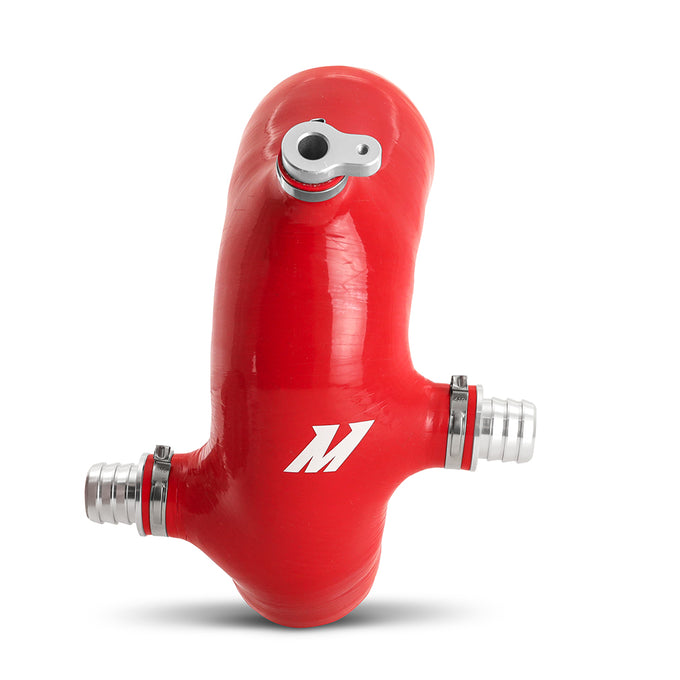 Silicone Intake J-Tube <br> 16-21 Polaris RZR XP Turbos Series