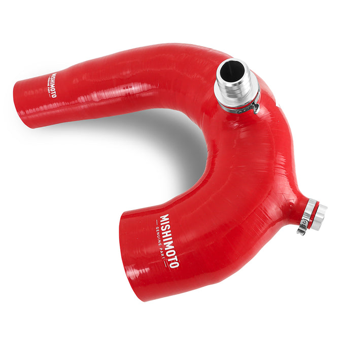 Silicone Intake J-Tube <br> 16-21 Polaris RZR XP Turbos Series