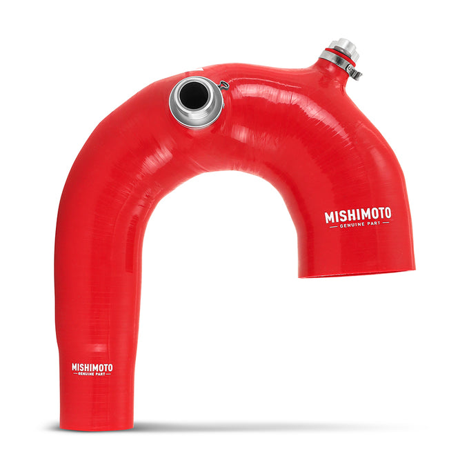 Silicone Intake J-Tube <br> 16-21 Polaris RZR XP Turbos Series