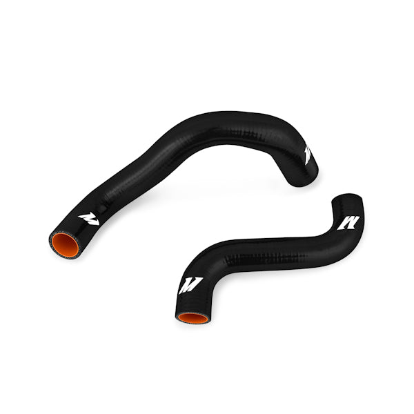 Silicone Hose Kit, Black <br> 95-98 Nissan 240SX 16-21 Chevy Camaro