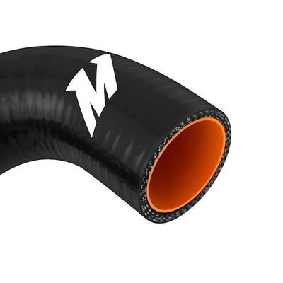 Silicone Hose Kit, Black <br> 95-98 Nissan 240SX 16-21 Chevy Camaro