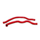 Silicone Radiator Hose Kit, Red <br> 00-09 Honda S2000