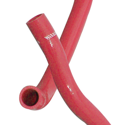 Silicone Radiator Hose Kit, Red <br> 00-09 Honda S2000