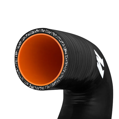 Silicone Turbo Hose Kit, Black <br> 00-02 Audi S4