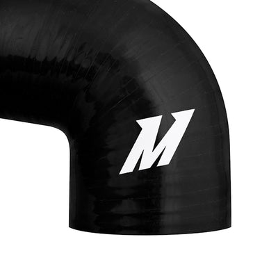 Silicone Turbo Hose Kit, Black <br> 00-02 Audi S4