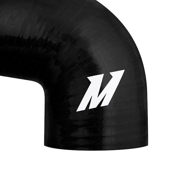 Silicone Turbo Hose Kit, Black <br> 00-02 Audi S4