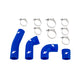 Silicone Turbo Hose Kit, Blue <br> 99-00 Volvo S70