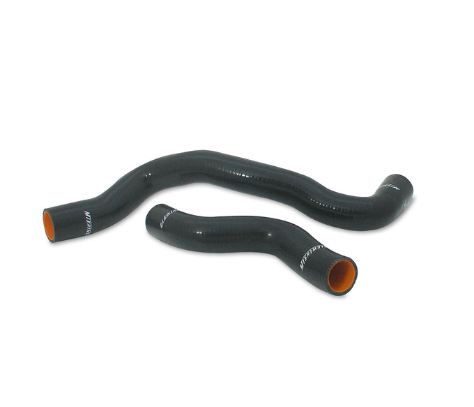 Silicone Hose Kit, Black <br> 91-94,98-99 Nissan Sentra