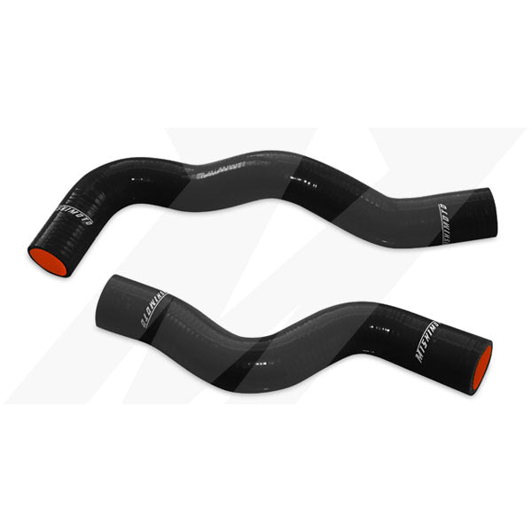 Silicone Hose Kit, Black <br> 02-06 Nissan Sentra