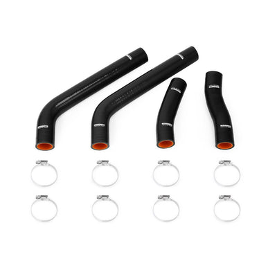 Silicone Radiator Hose Kit, Black <br> 00-05 Toyota MR2 Spyder