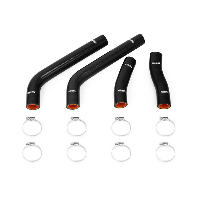 Silicone Radiator Hose Kit, Black <br> 00-05 Toyota MR2 Spyder