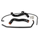 Silicone Radiator Hose Kit, Black <br> 11-17 Chevrolet Caprice SS 6.0L 6.2L