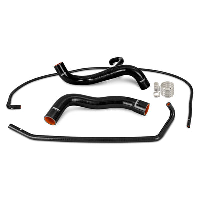 Silicone Radiator Hose Kit, Black <br> 11-17 Chevrolet Caprice SS 6.0L 6.2L