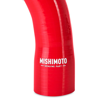 Silicone Radiator Hose Kit, Red <br> 11-17 Chevrolet Caprice SS 6.0L 6.2L