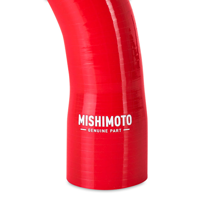 Silicone Radiator Hose Kit, Red <br> 11-17 Chevrolet Caprice SS 6.0L 6.2L