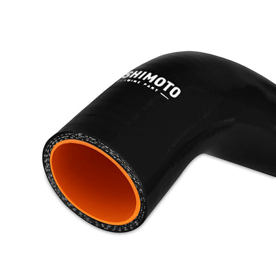 Silicone Radiator Hose Kit, Black <br> 05-14 Subaru WRX STI Impreza Forester