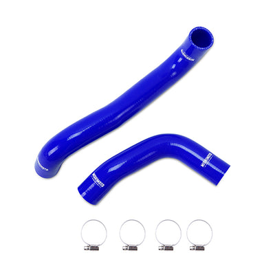Silicone Radiator Hose Kit, Blue <br> 05-14 Subaru WRX STI Impreza Forester