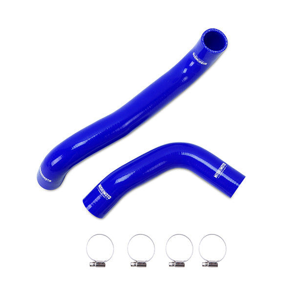 Silicone Radiator Hose Kit, Blue <br> 05-14 Subaru WRX STI Impreza Forester