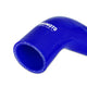 Silicone Radiator Hose Kit, Blue <br> 05-14 Subaru WRX STI Impreza Forester