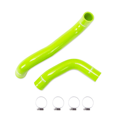 Silicone Radiator Hose Kit, Neon Yellow <br> 05-14 Subaru WRX STI Impreza Forester