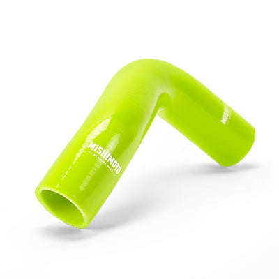 Silicone Radiator Hose Kit, Neon Yellow <br> 05-14 Subaru WRX STI Impreza Forester