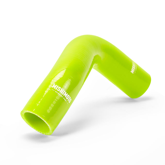 Silicone Radiator Hose Kit, Neon Yellow <br> 05-14 Subaru WRX STI Impreza Forester