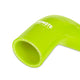 Silicone Radiator Hose Kit, Neon Yellow <br> 05-14 Subaru WRX STI Impreza Forester