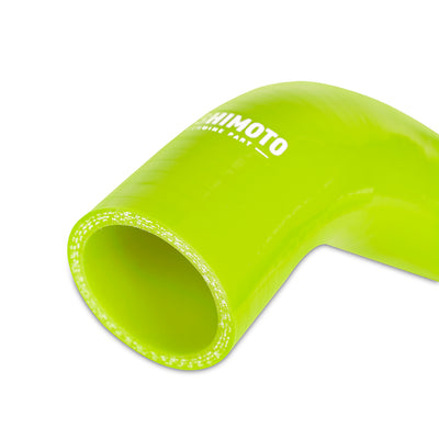 Silicone Radiator Hose Kit, Neon Yellow <br> 05-14 Subaru WRX STI Impreza Forester