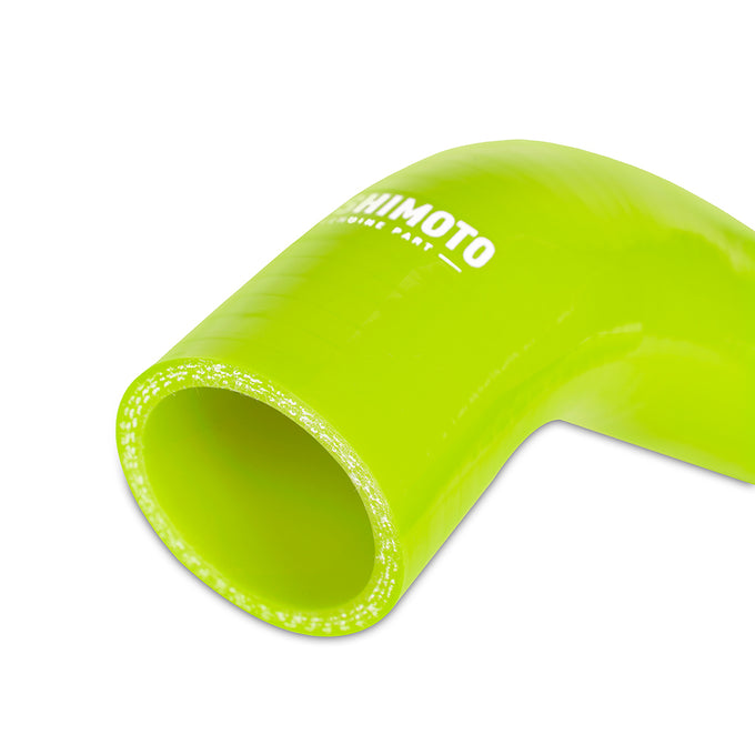 Silicone Radiator Hose Kit, Neon Yellow <br> 05-14 Subaru WRX STI Impreza Forester