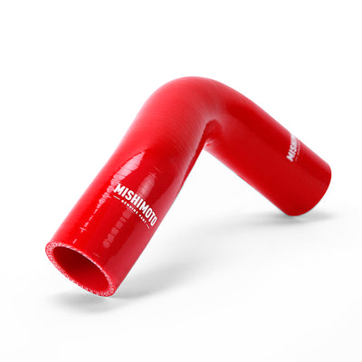 Silicone Radiator Hose Kit, Red <br> 05-14 Subaru WRX STI Impreza Forester