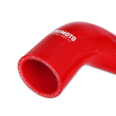 Silicone Radiator Hose Kit, Red <br> 05-14 Subaru WRX STI Impreza Forester