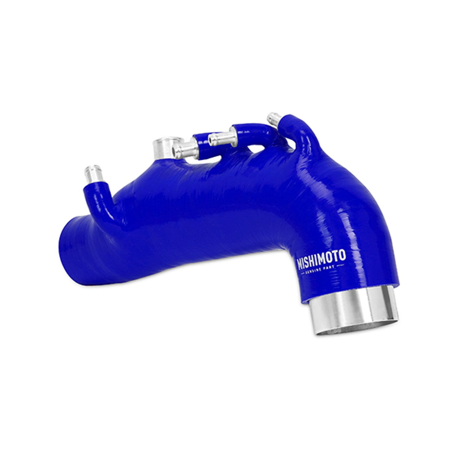 Blue Silicone Induction Hose <br> 05-09 Subaru Legacy Outback Impreza WRX