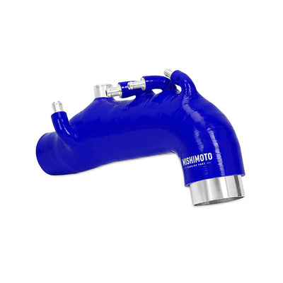 Blue Silicone Induction Hose <br> 05-09 Subaru Legacy Outback Impreza WRX