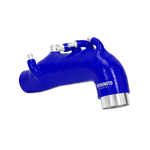Blue Silicone Induction Hose <br> 05-09 Subaru Legacy Outback Impreza WRX