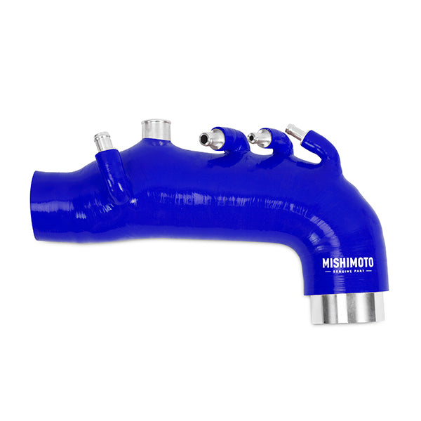 Blue Silicone Induction Hose <br> 05-09 Subaru Legacy Outback Impreza WRX
