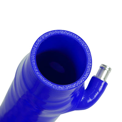 Blue Silicone Induction Hose <br> 05-09 Subaru Legacy Outback Impreza WRX