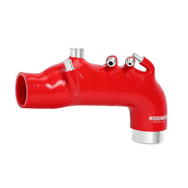 Red Silicone Induction Hose <br> 05-09 Subaru Legacy Outback Impreza WRX