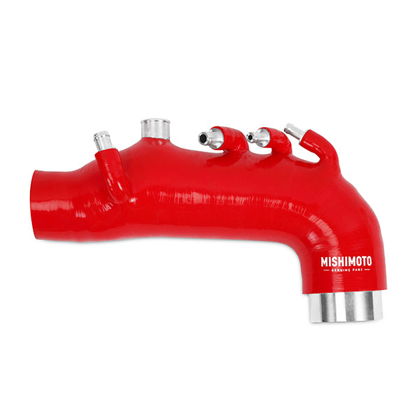 Red Silicone Induction Hose <br> 05-09 Subaru Legacy Outback Impreza WRX