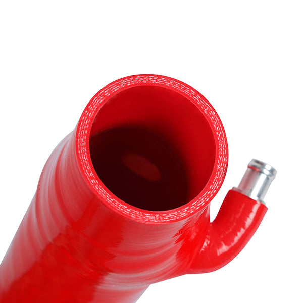Red Silicone Induction Hose <br> 05-09 Subaru Legacy Outback Impreza WRX