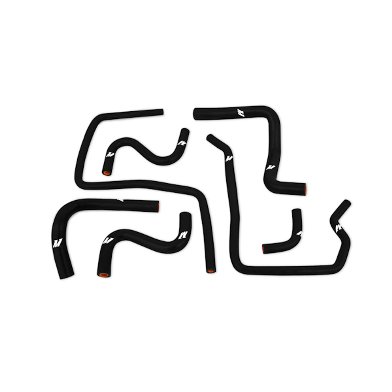 Silicone Ancillary Hoses <br> 04-07 Subaru Impreza