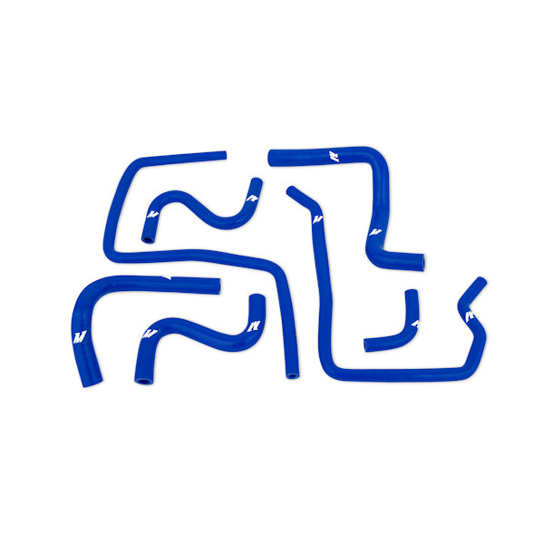 Silicone Ancillary Hoses <br> 04-07 Subaru Impreza
