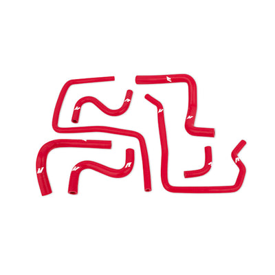 Silicone Ancillary Hoses <br> 04-07 Subaru Impreza