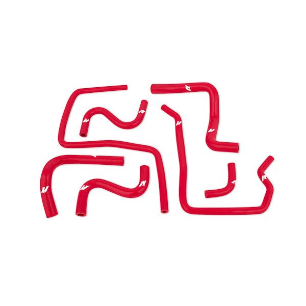 Silicone Ancillary Hoses <br> 04-07 Subaru Impreza