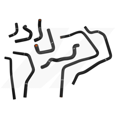 Silicone Ancillary Hoses <br> 02-05 Subaru Impreza